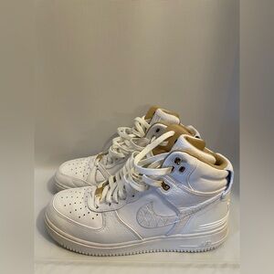 The Just Don Nike Air Force 1 High